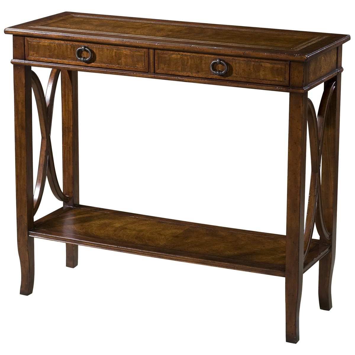 Theodore Alexander Brooksby Petit Trocadero Console