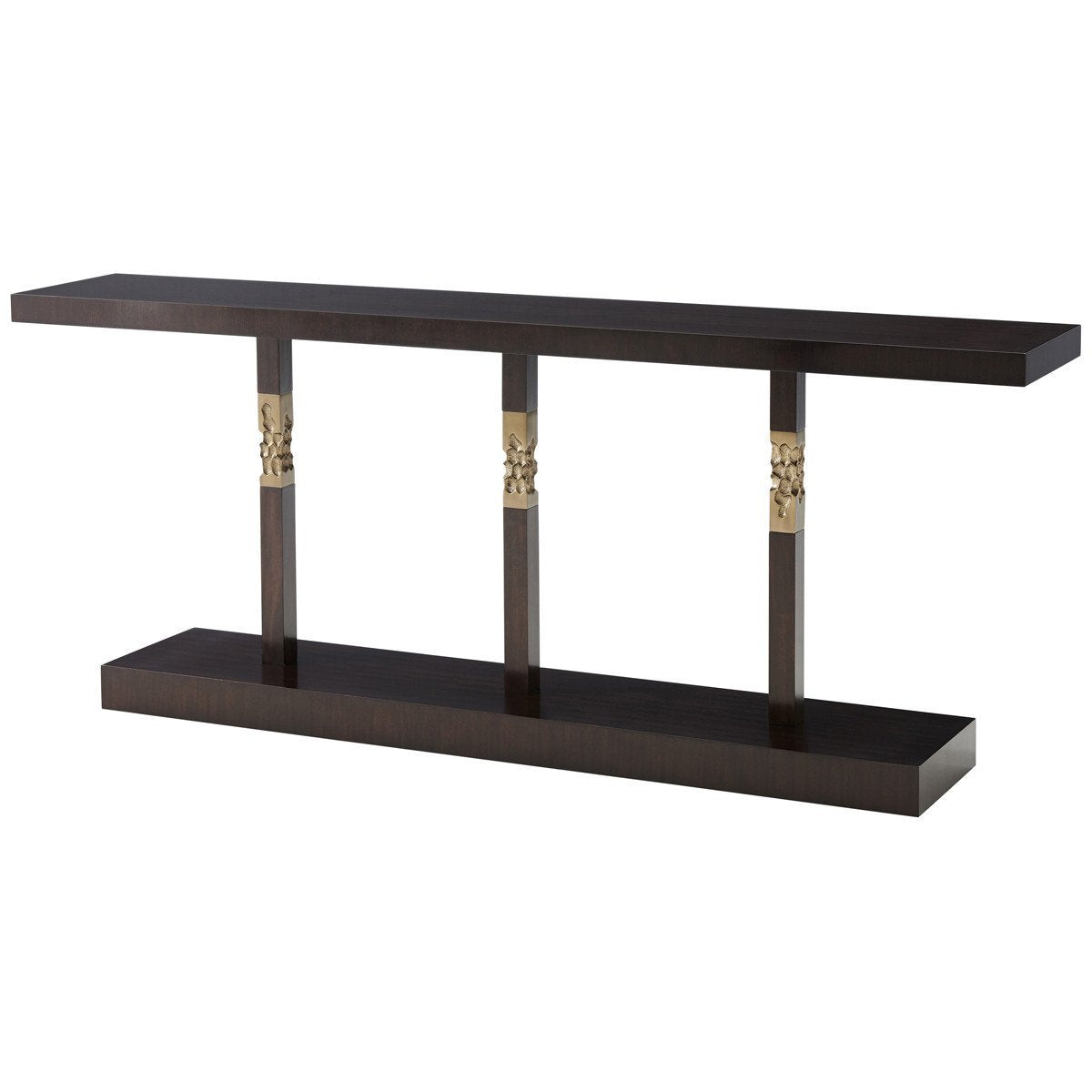 Theodore Alexander Erno Console Table