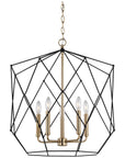 Sea Gull Lighting Zarra Large 5-Light Lantern