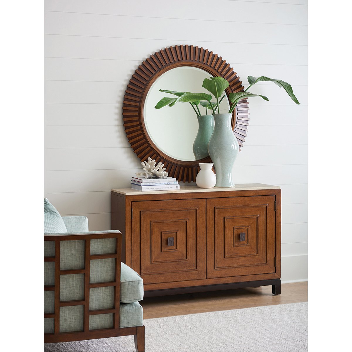 Tommy Bahama Ocean Club Reflections Mirror