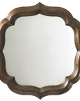 Tommy Bahama Royal Kahala Lotus Blossom Mirror