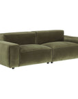 A.R.T. Furniture Bobby Berk Olafur Fabric 2-piece Modular Loveseat