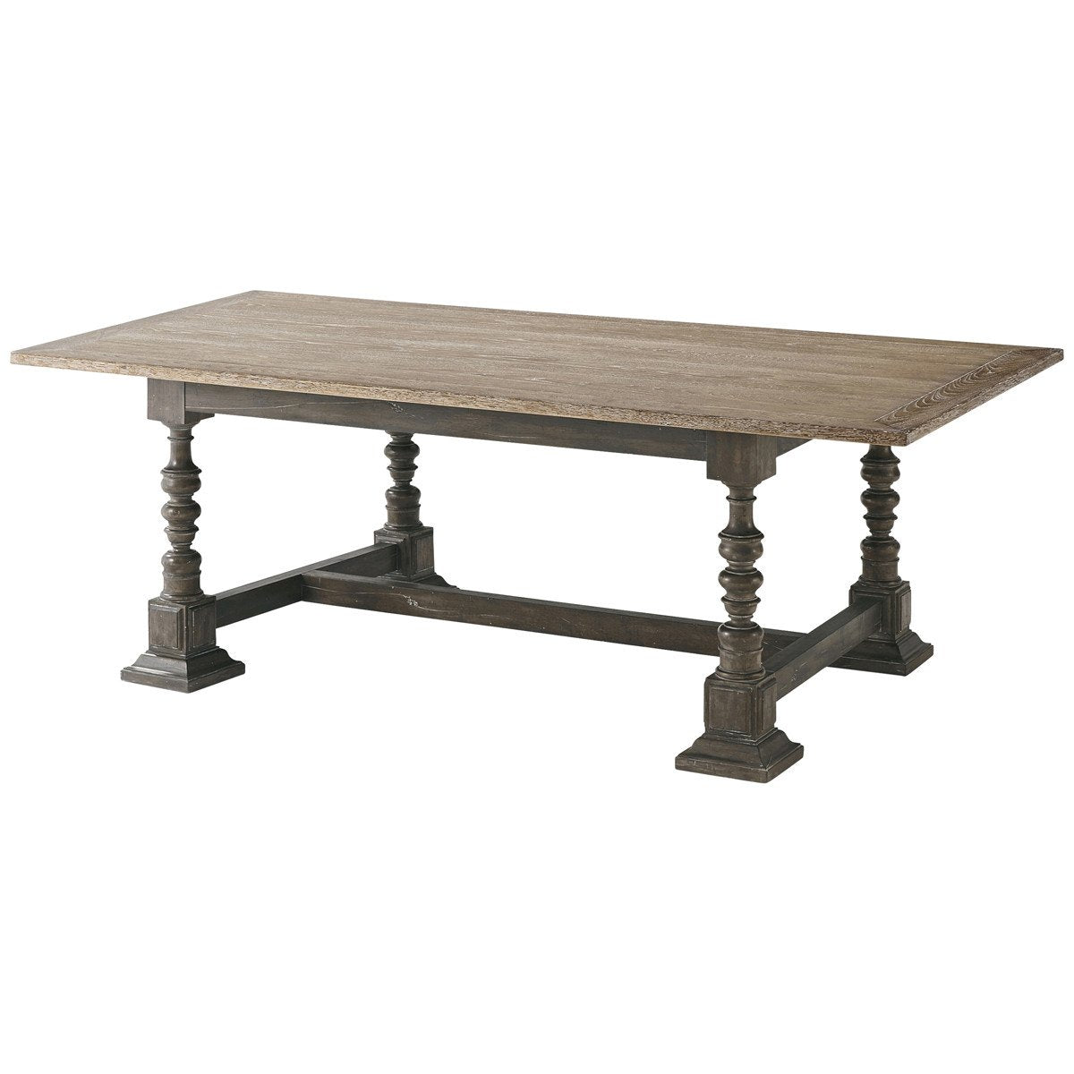 Theodore Alexander NoDa Bryant II Dining Table