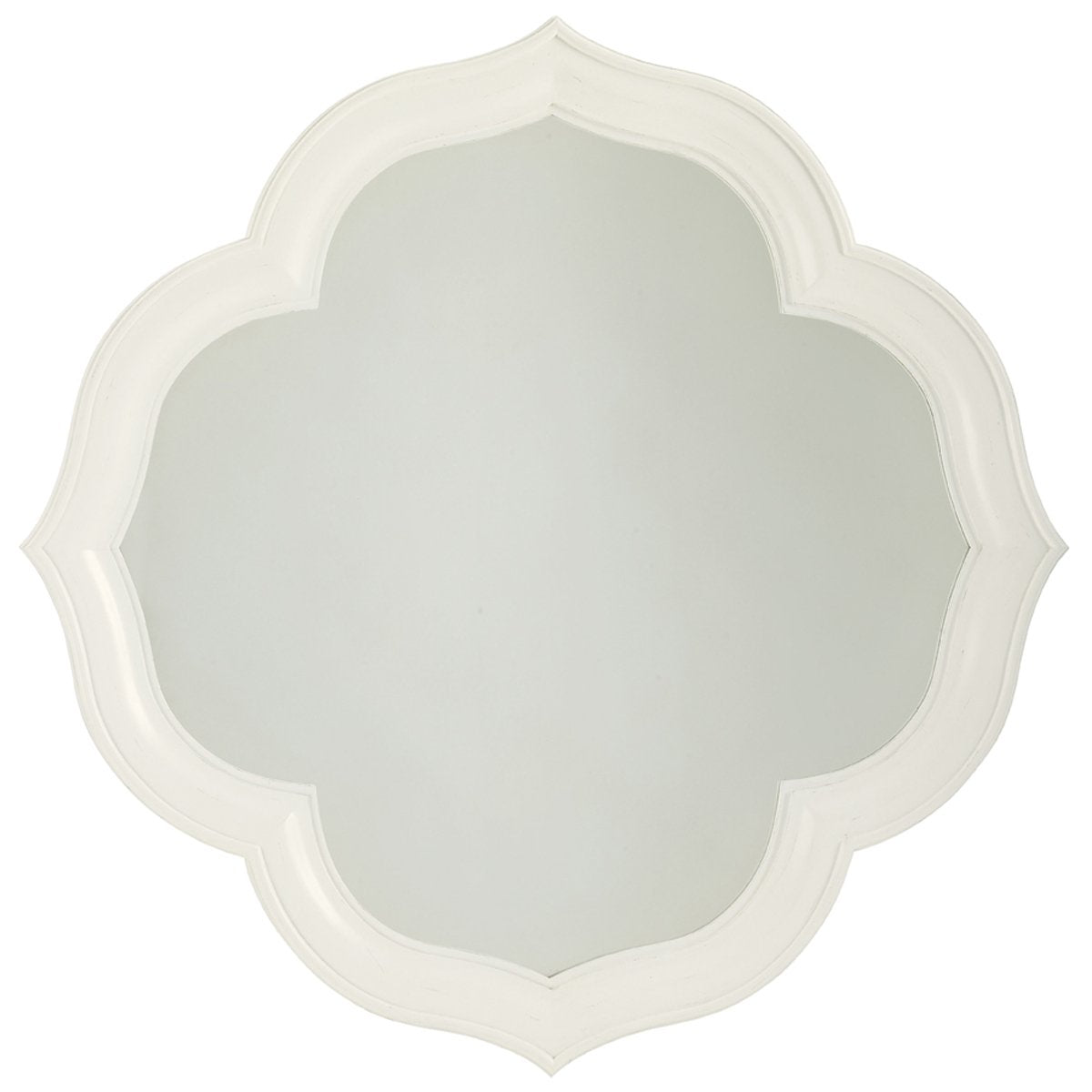 Tommy Bahama Ivory Key Paget Mirror