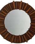 Tommy Bahama Island Fusion Kobe Round Mirror