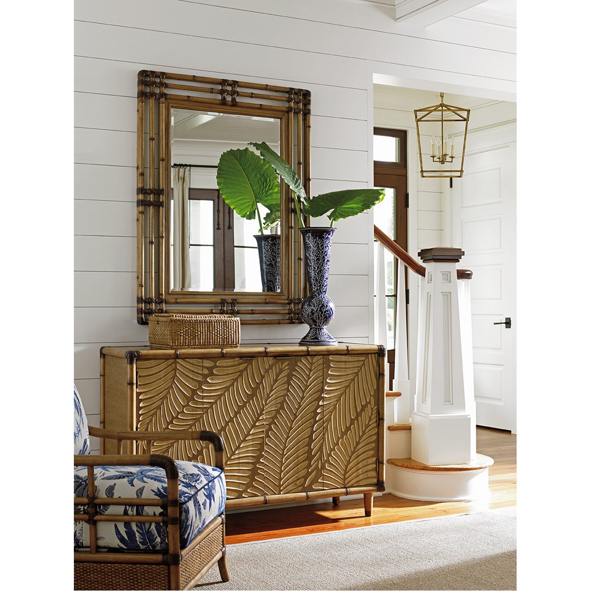 Tommy Bahama Twin Palms Savana Mirror