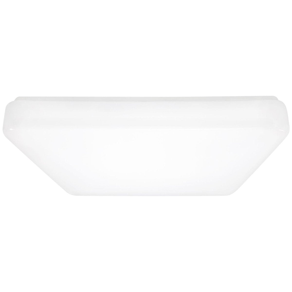 Sea Gull Lighting Vitus Medium LED Square Ceiling Flush Mount