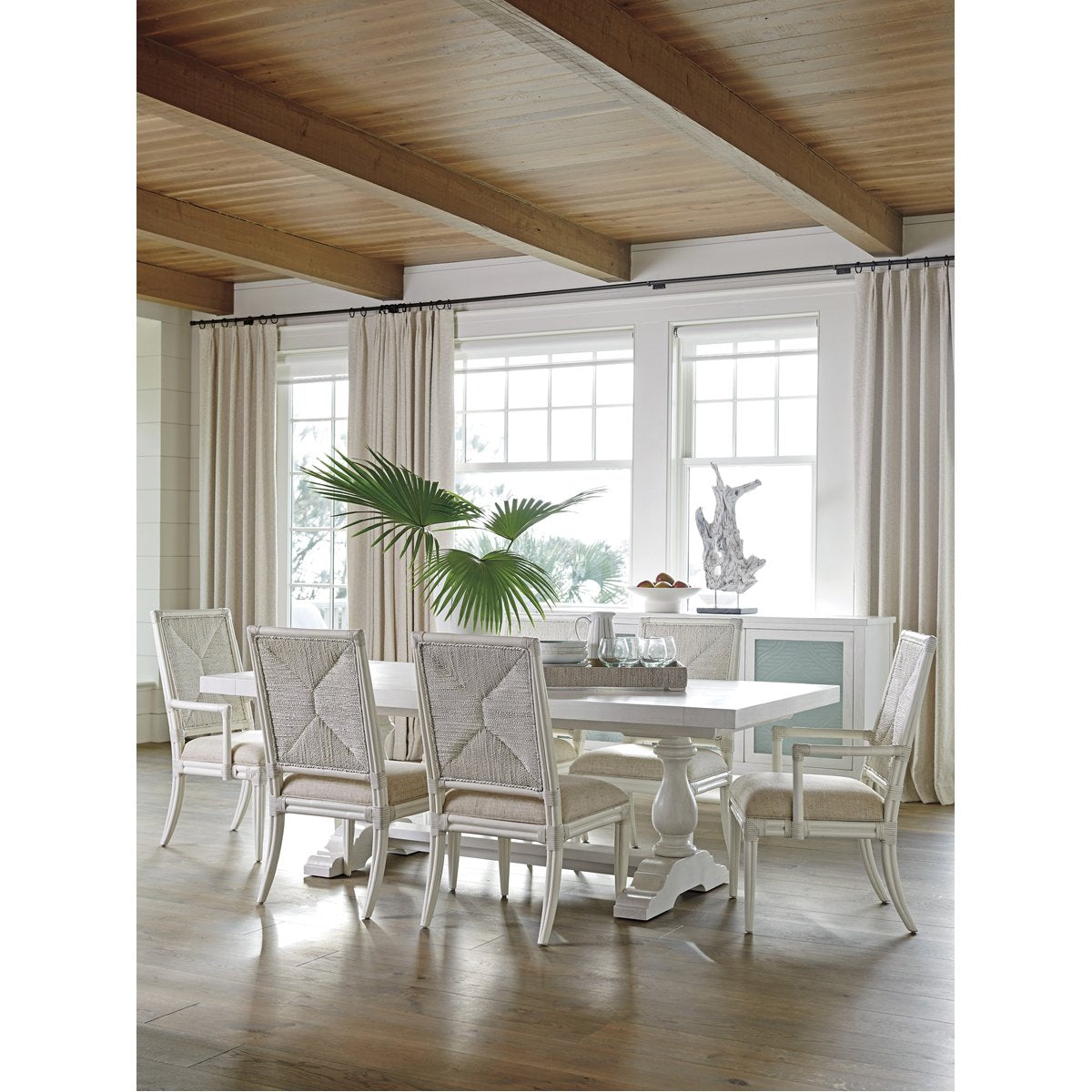 Tommy Bahama Ocean Breeze Captiva Rectangular Dining Table