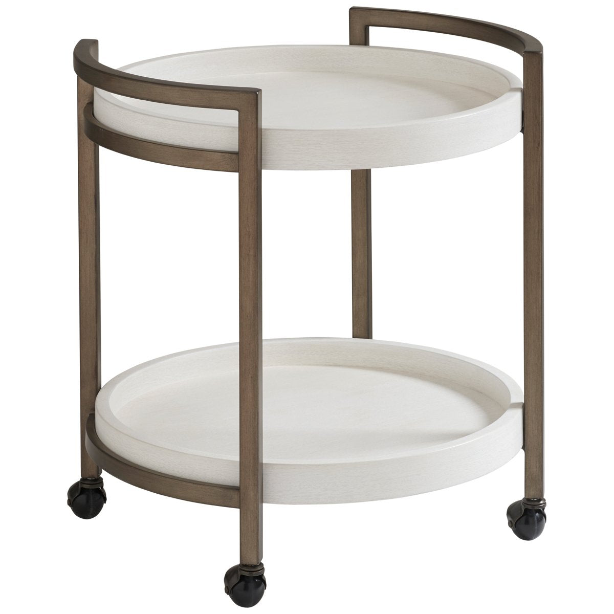 Tommy Bahama Ocean Breeze Osprey Cart End Table