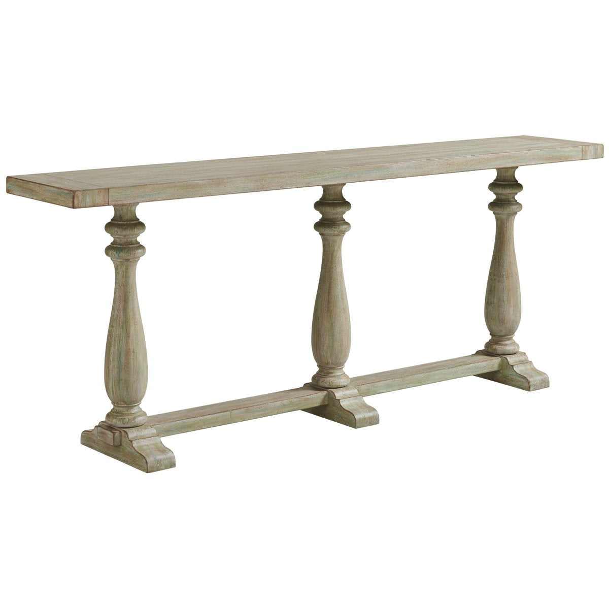 Tommy Bahama Ocean Breeze River Oaks Console Table