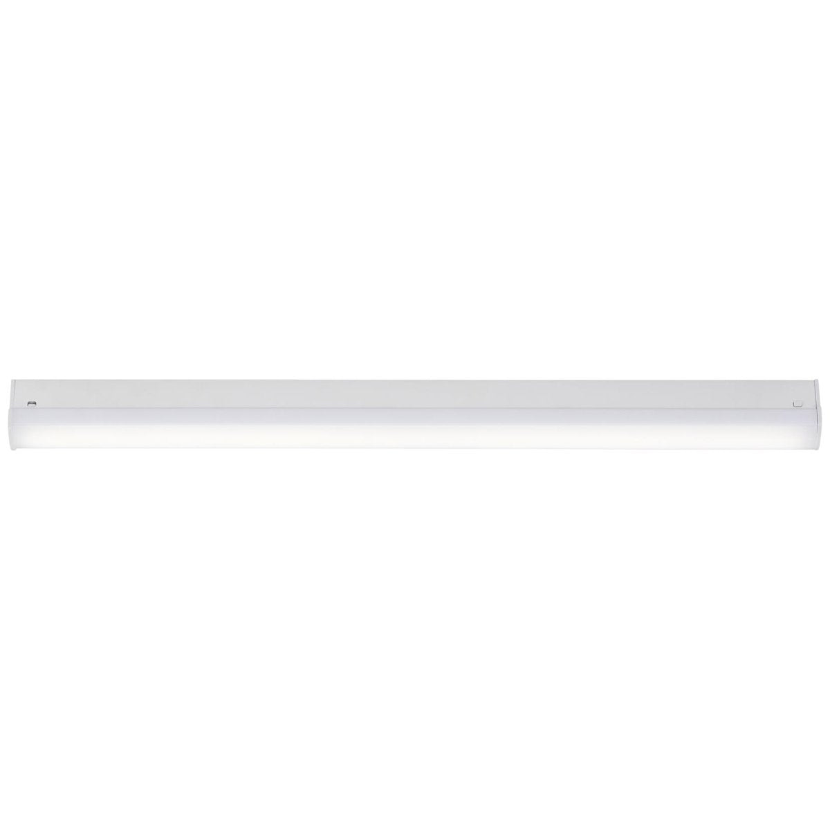 Sea Gull Lighting Bowan 2-Foot LED Ceiling/Wall Mount