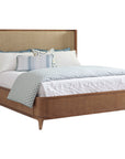 Tommy Bahama Palm Desert Villa Park Upholstered Bed