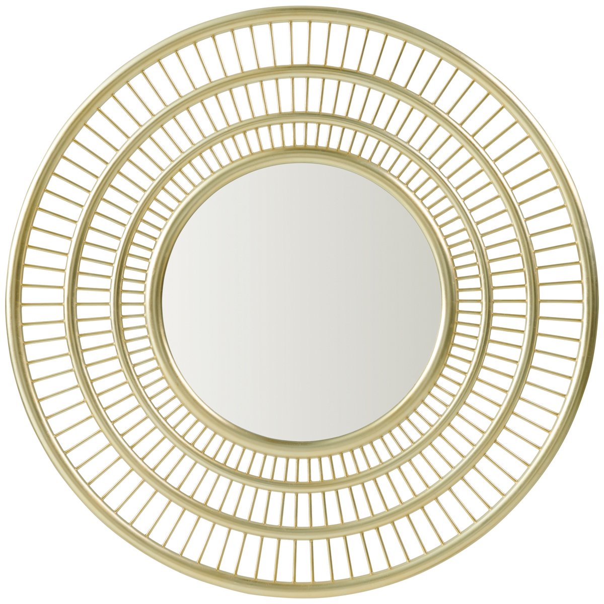 Tommy Bahama Palm Desert Ambrose Round Mirror