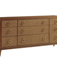 Tommy Bahama Palm Desert Paxton Triple Dresser