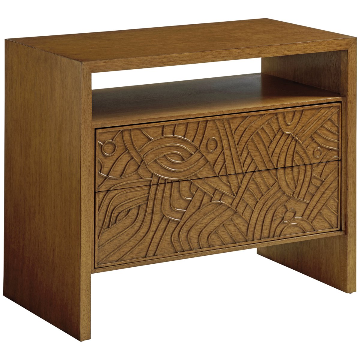 Tommy Bahama Palm Desert Redlands Nightstand