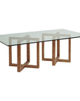 Tommy Bahama Palm Desert Sheridan Rectangular Dining Table