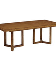 Tommy Bahama Palm Desert San Marino Double Pedestal Dining Table