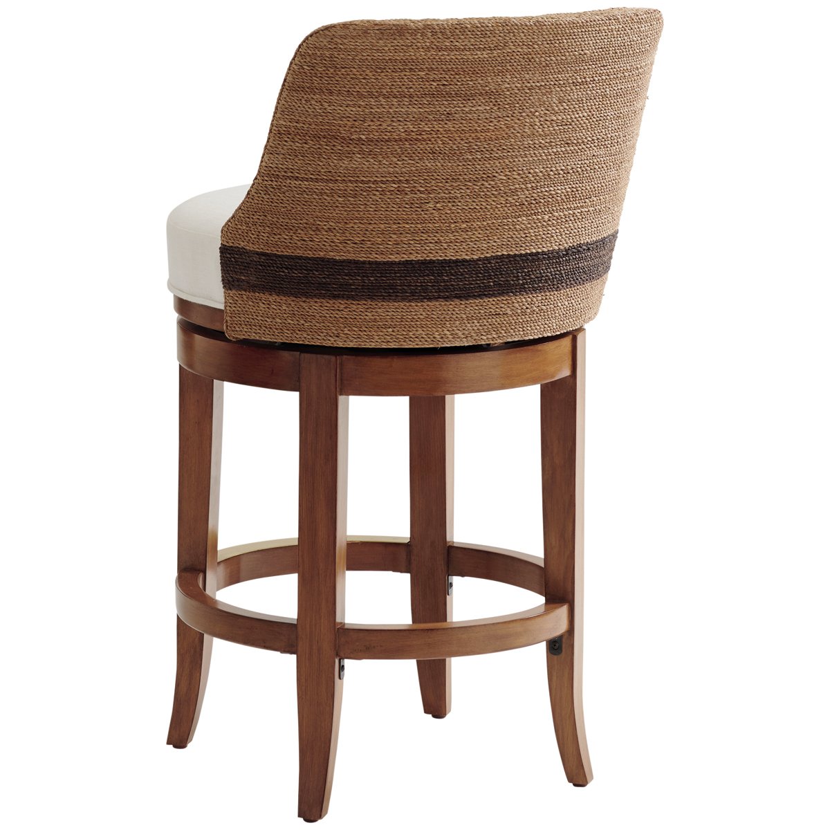 Tommy Bahama Palm Desert Kipton Swivel Counter Stool