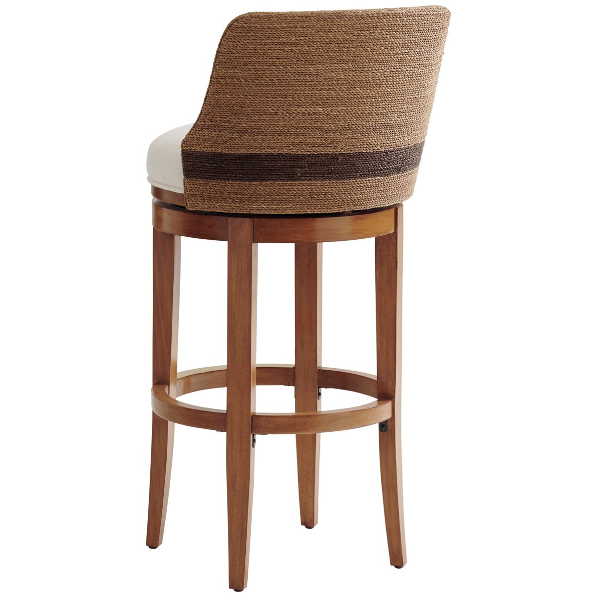 Tommy Bahama Palm Desert Kipton Swivel Bar Stool