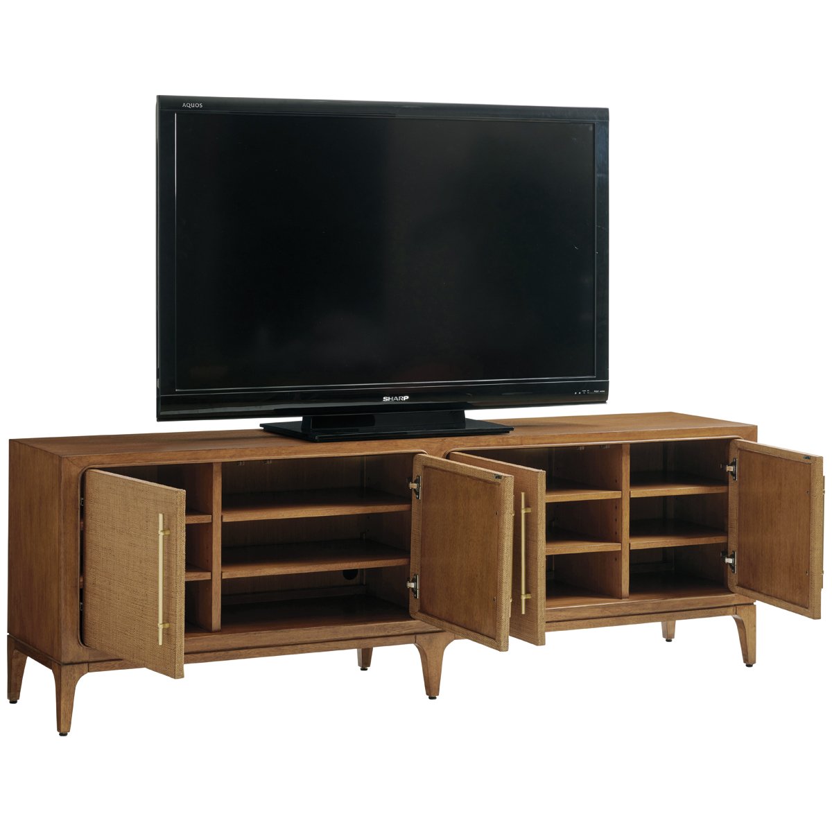 Tommy Bahama Palm Desert Sierra Madre Media Console