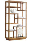 Tommy Bahama Palm Desert Bryce Raffia Etagere