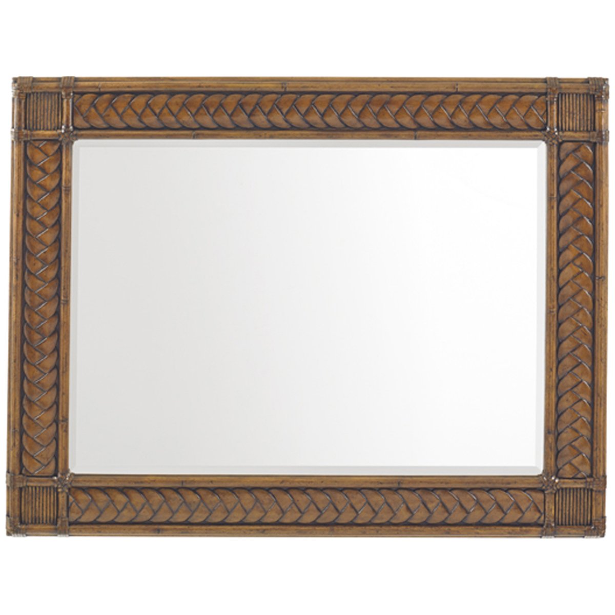 Tommy Bahama Bali Hai Sunrise Landscape Mirror