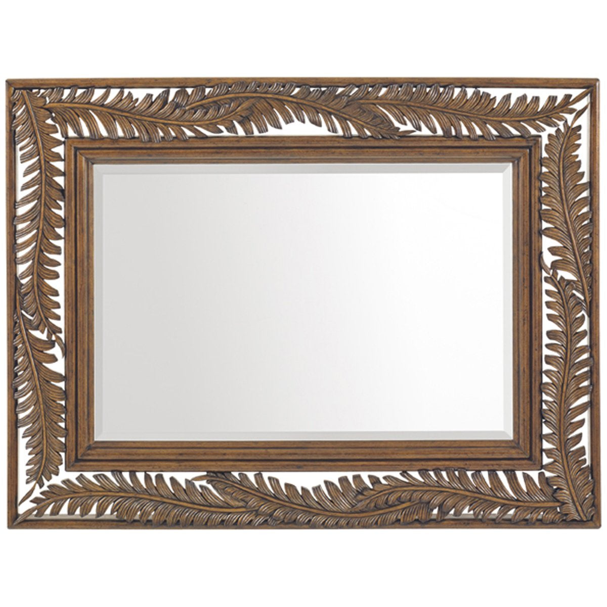 Tommy Bahama Bali Hai Seabrook Landscape Mirror