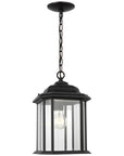 Sea Gull Lighting Kent 1-Light Outdoor Pendant without Bulb