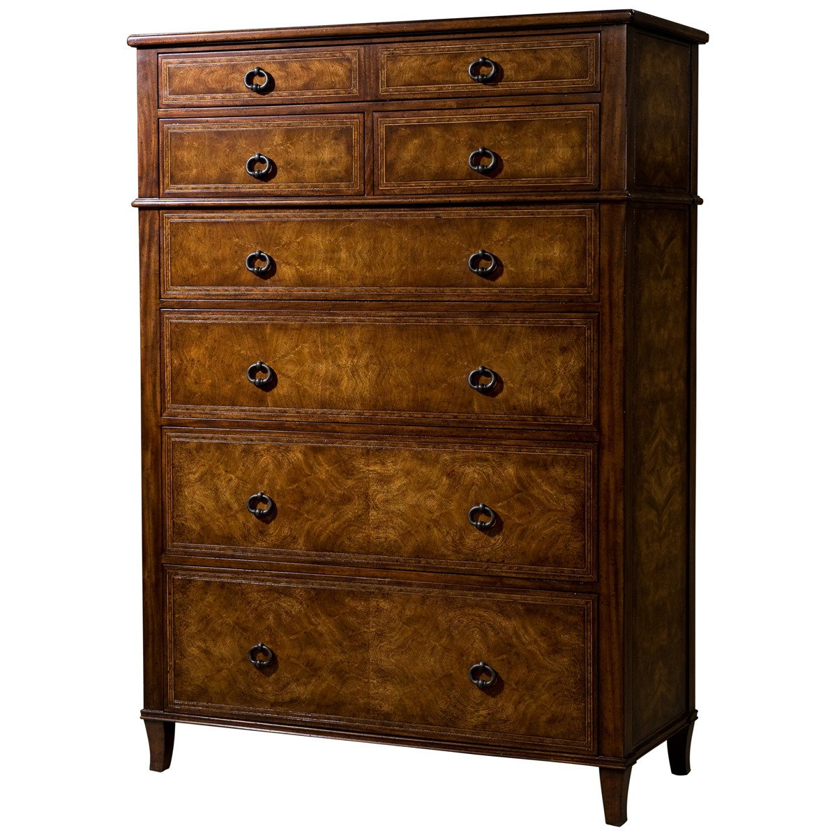 Theodore Alexander Brooksby Valet&#39;s Companion Chest