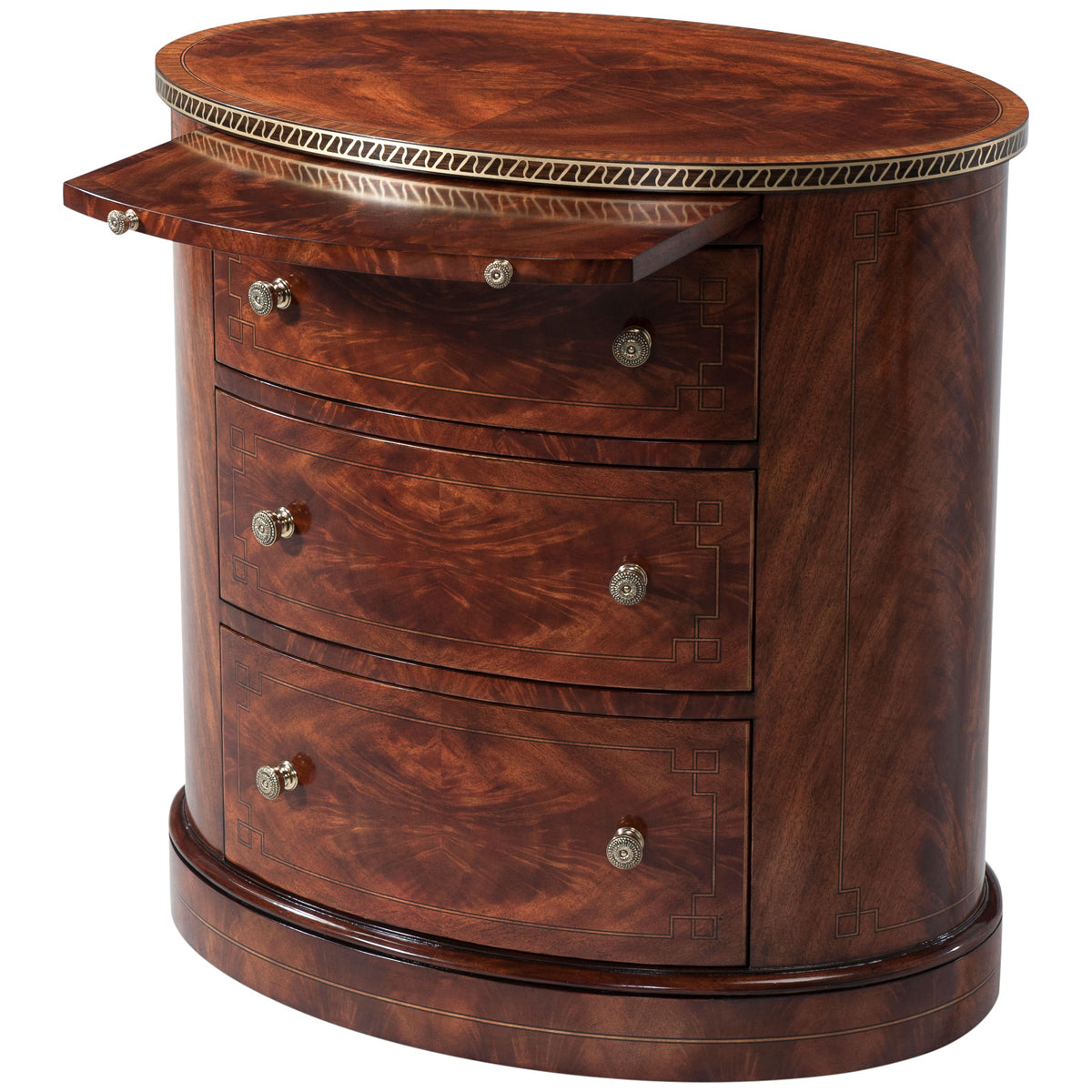 Theodore Alexander Eliza Nightstand