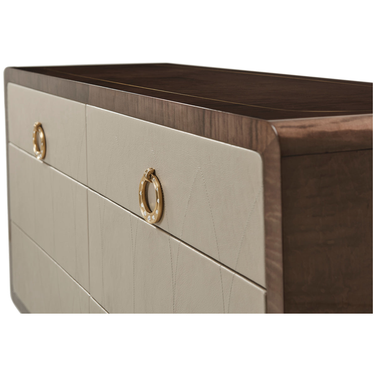 Theodore Alexander Grace Chest of Drawers