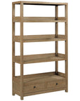 Woodbridge Furniture Winslow Bookcase