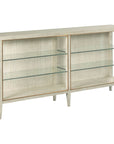 Woodbridge Furniture Mira Bookcase