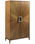 Woodbridge Furniture Solomon Bar Cabinet