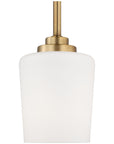 Sea Gull Lighting Windom 1-Light Mini-Pendant