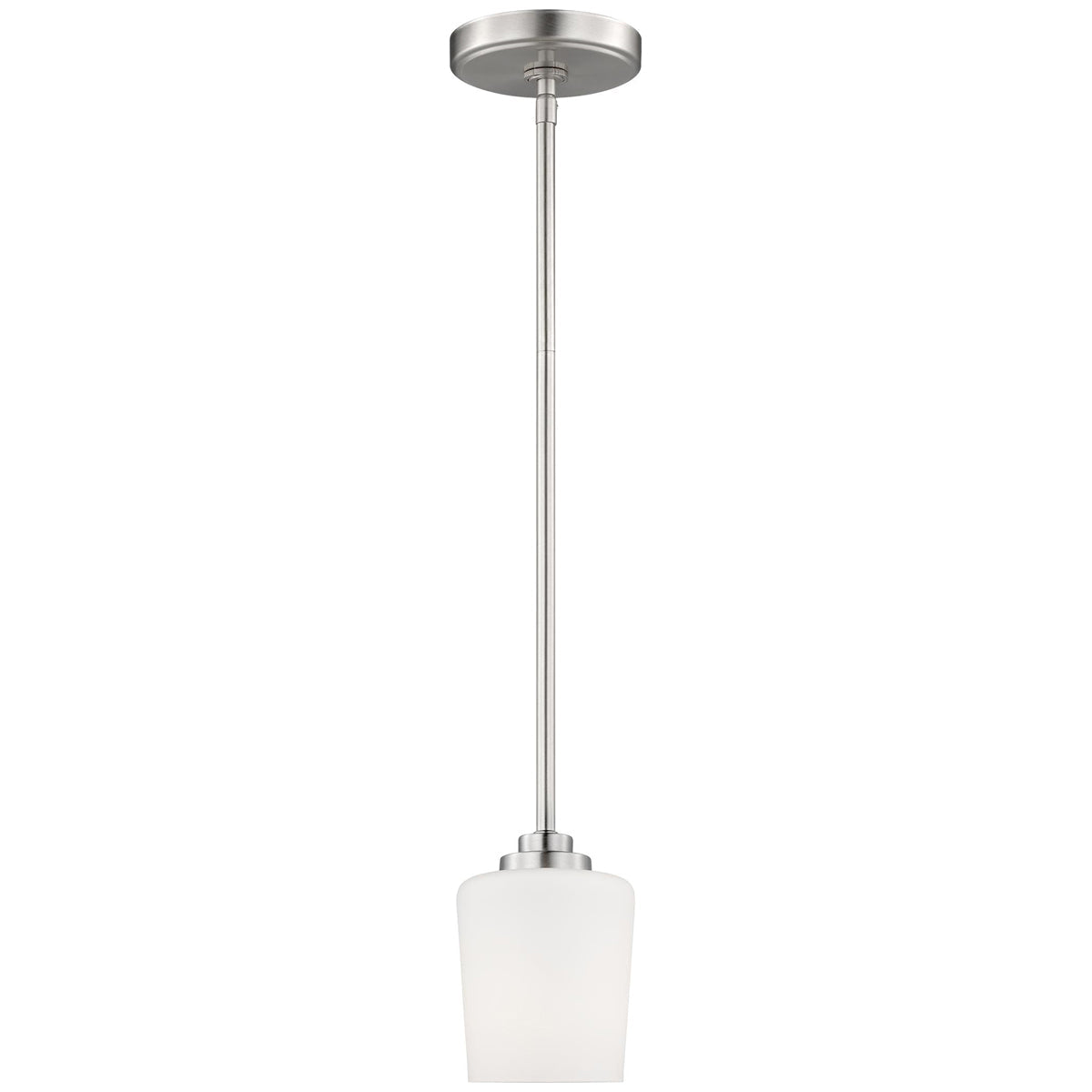 Sea Gull Lighting Windom 1-Light Mini-Pendant