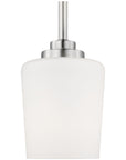 Sea Gull Lighting Windom 1-Light Mini-Pendant