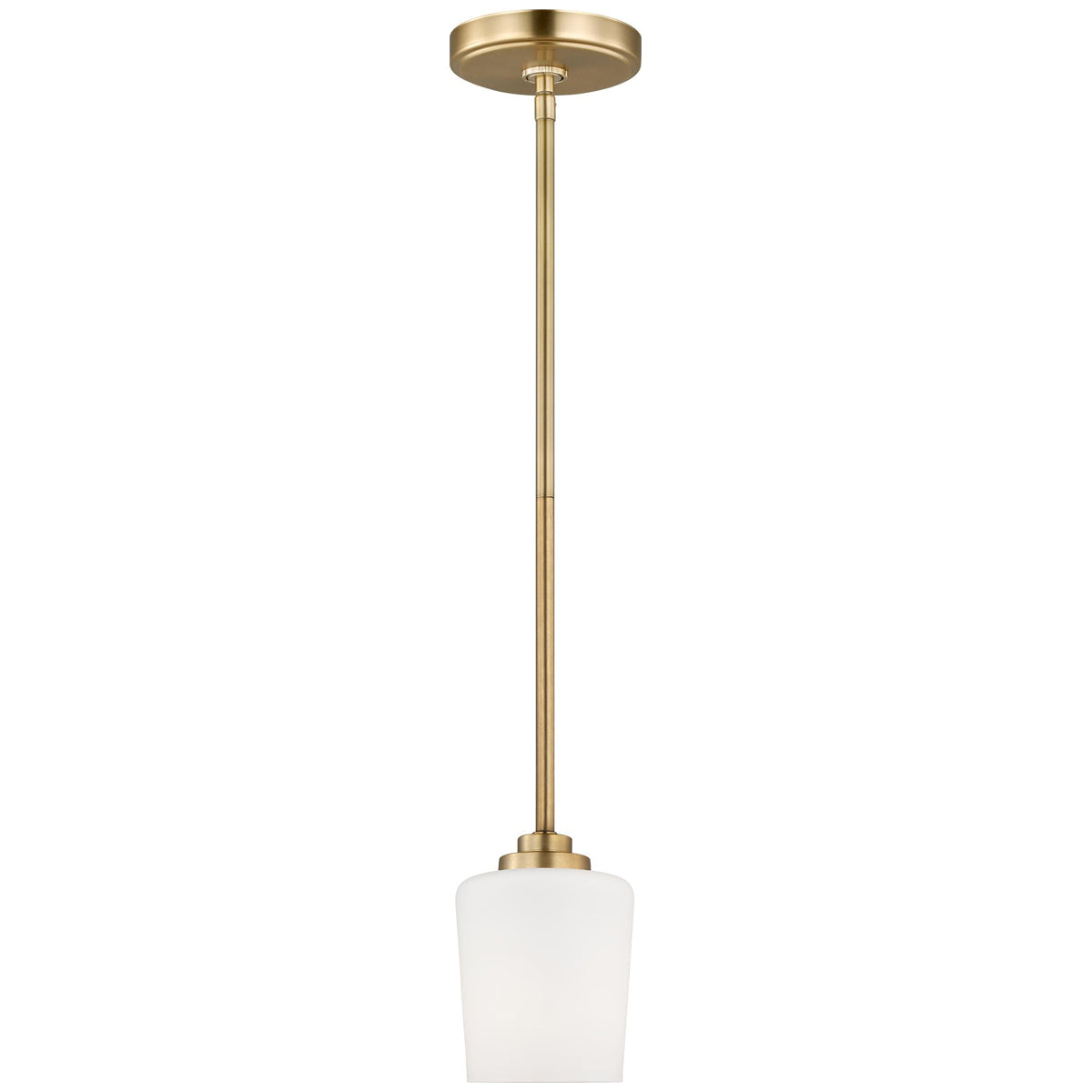 Sea Gull Lighting Windom 1-Light 9W Mini-Pendant