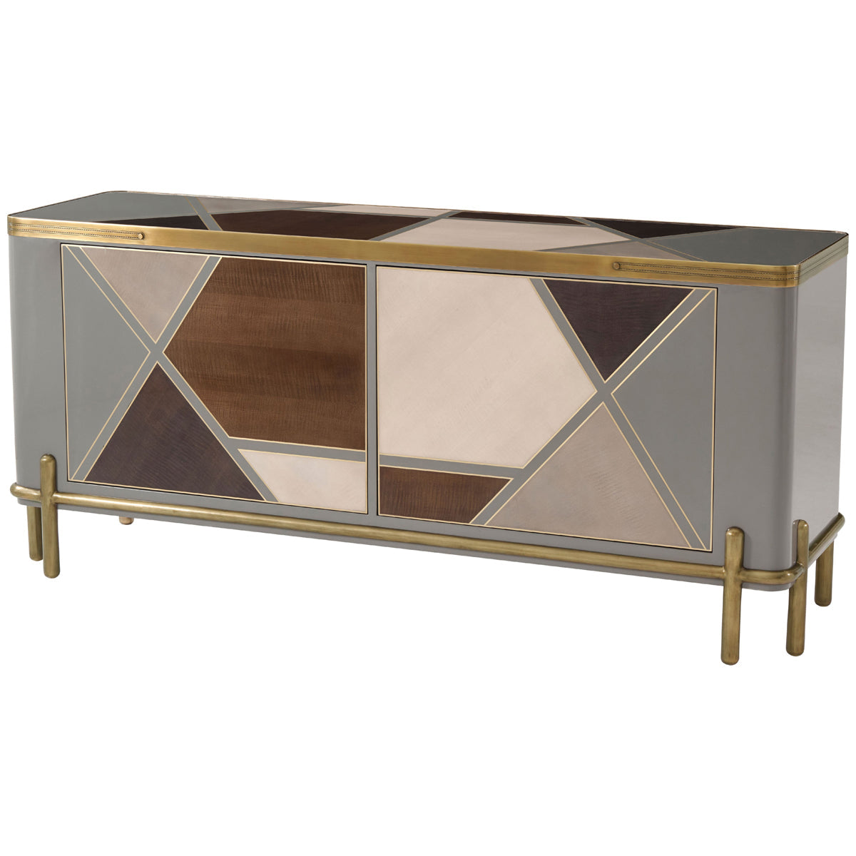 Theodore Alexander Iconic Cabinet III