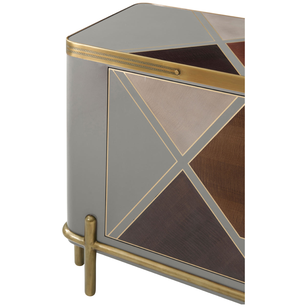 Theodore Alexander Iconic Cabinet III