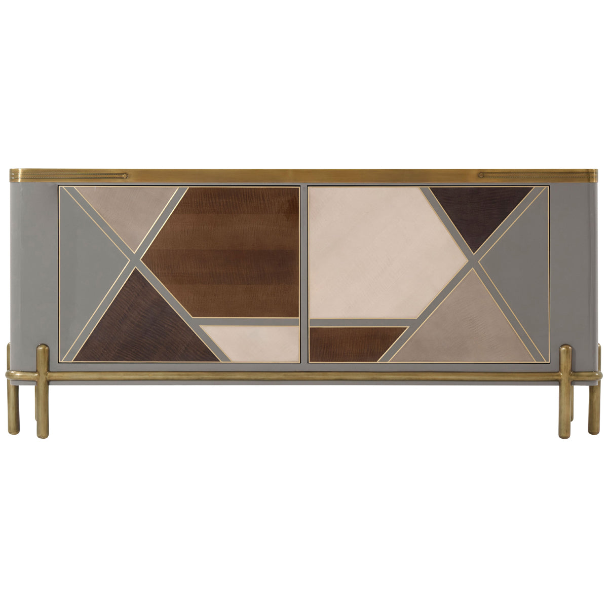 Theodore Alexander Iconic Cabinet III