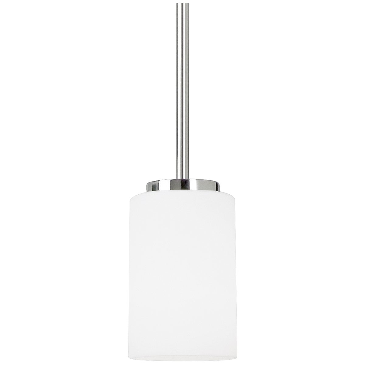 Sea Gull Lighting Oslo Contemporary One Light Mini - Pendant