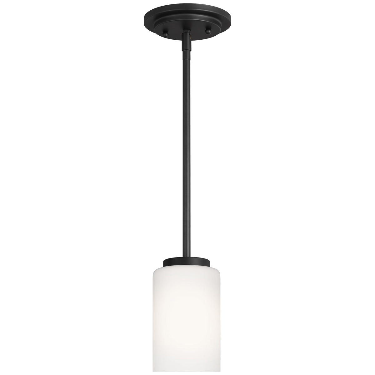 Sea Gull Lighting Oslo 1-Light Mini-Pendant without Bulb