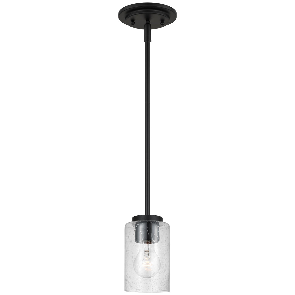 Sea Gull Lighting Oslo 1-Light Pendant