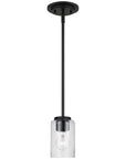 Sea Gull Lighting Oslo 1-Light Pendant