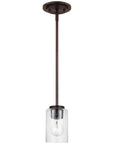 Sea Gull Lighting Oslo 1-Light Pendant