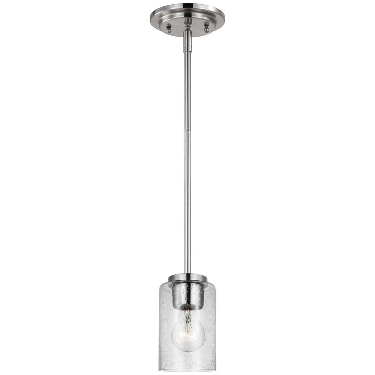 Sea Gull Lighting Oslo 1-Light Pendant