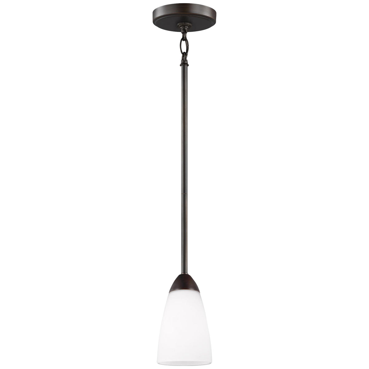 Sea Gull Lighting Seville 1-Light Mini-Pendant