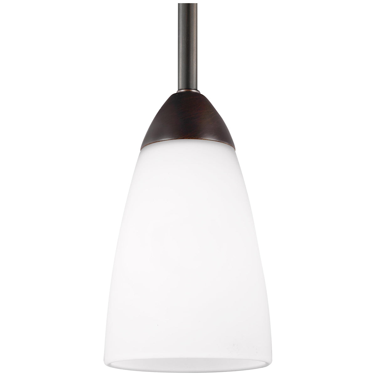 Sea Gull Lighting Seville 1-Light Mini-Pendant