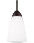 Sea Gull Lighting Seville 1-Light Mini-Pendant